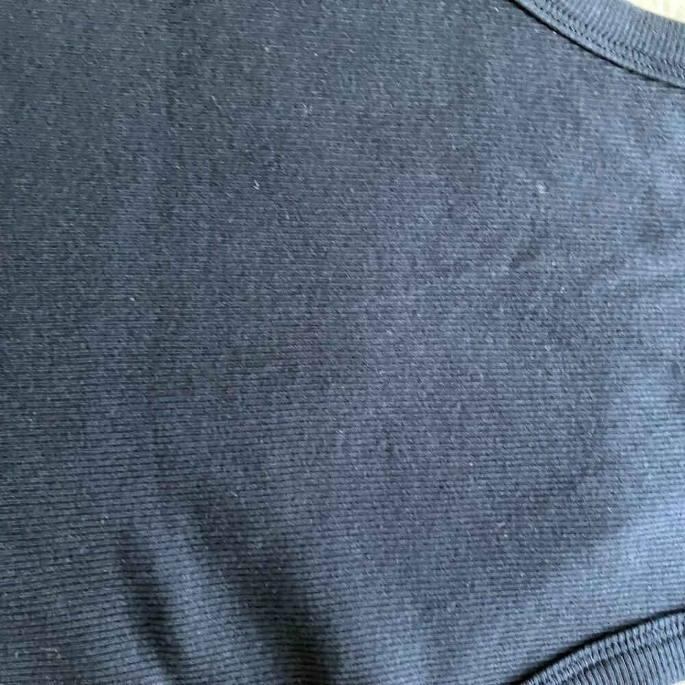 Arket Ribbed Tank Top - Picture 4 of 4